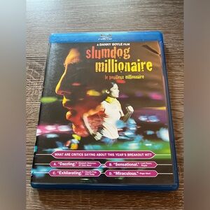 📀 3/$15 or 4/$20 📀 Slumdog Millionaire Bluray